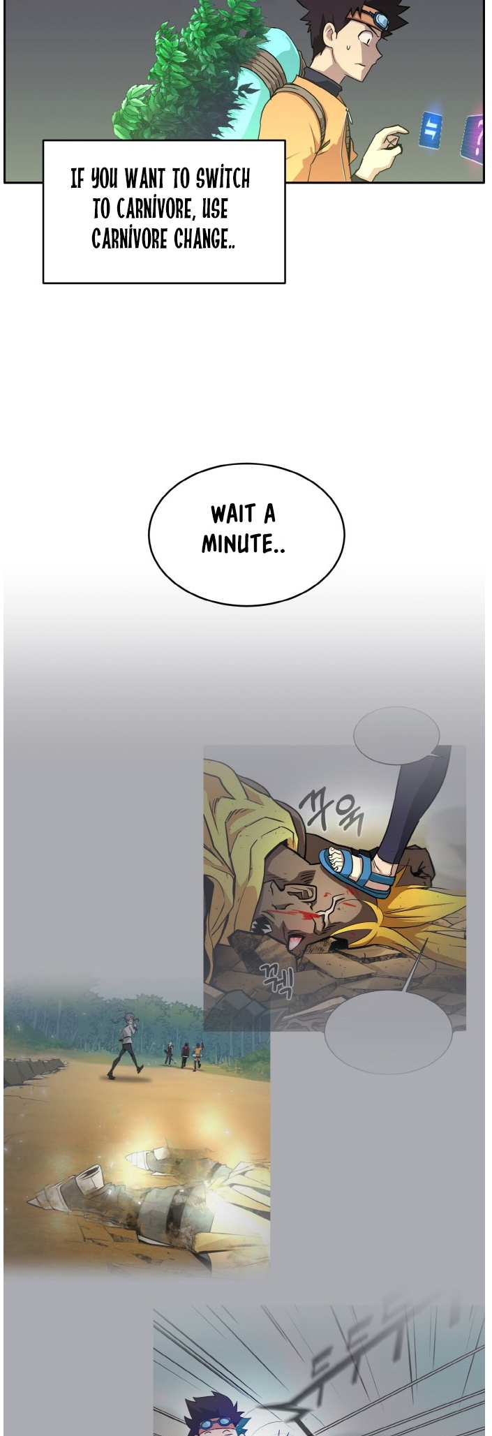 Counter Cube Chapter 90 23